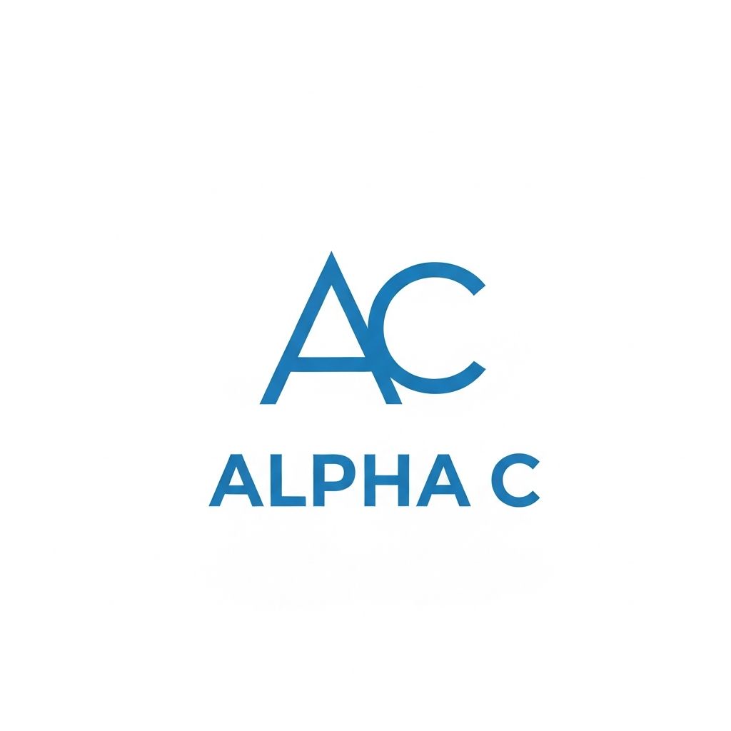 Alpha C Logo