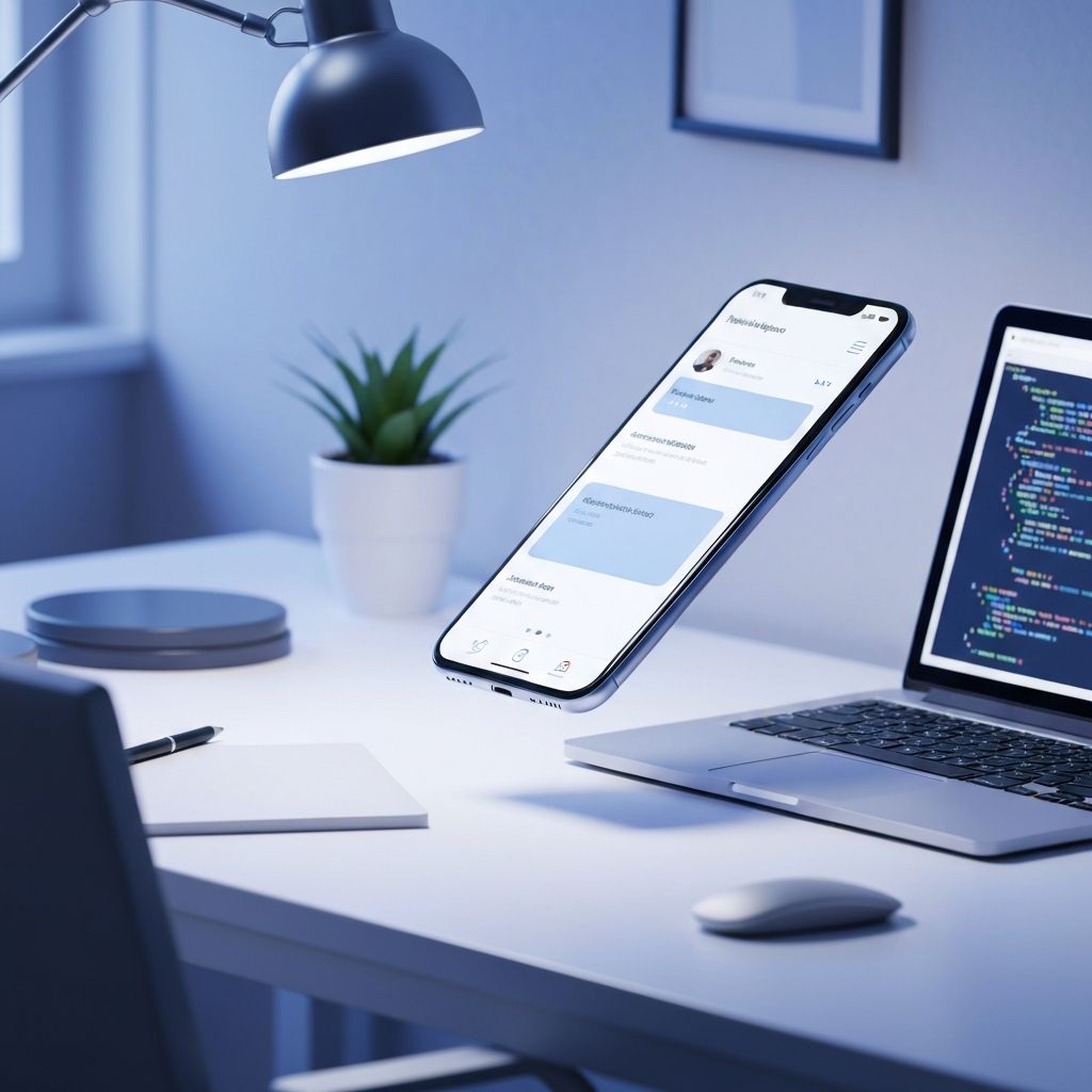 Mobile App Development